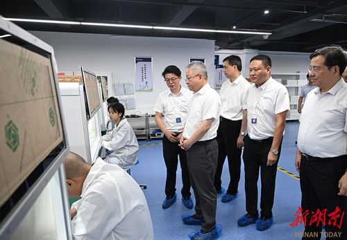 沈曉明調(diào)研生物醫(yī)藥及醫(yī)療器械產(chǎn)業(yè)發(fā)展 聚焦技術(shù)研發(fā)與轉(zhuǎn)讓，賦能產(chǎn)業(yè)創(chuàng)新升級(jí)